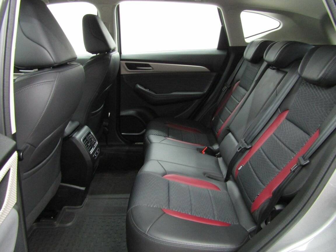 Б/У Хавал Ф7 2022 года. Фото: #11