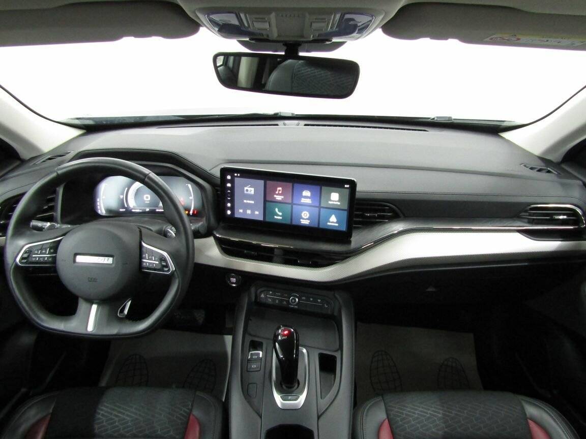 Б/У Хавал Ф7 2022 года. Фото: #14