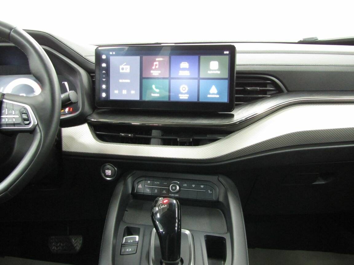 Б/У Хавал Ф7 2022 года. Фото: #16