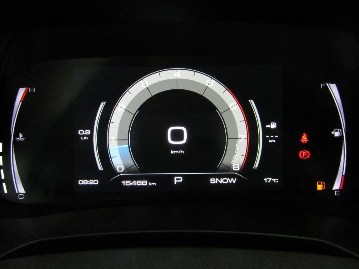 Б/У Хавал Ф7 2022 года. Фото: #17