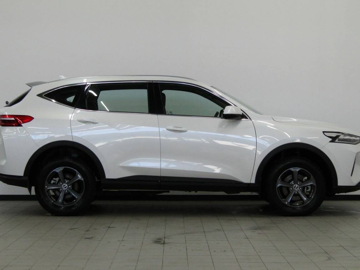 Б/У Хавал Ф7 2023 года. Фото: #5