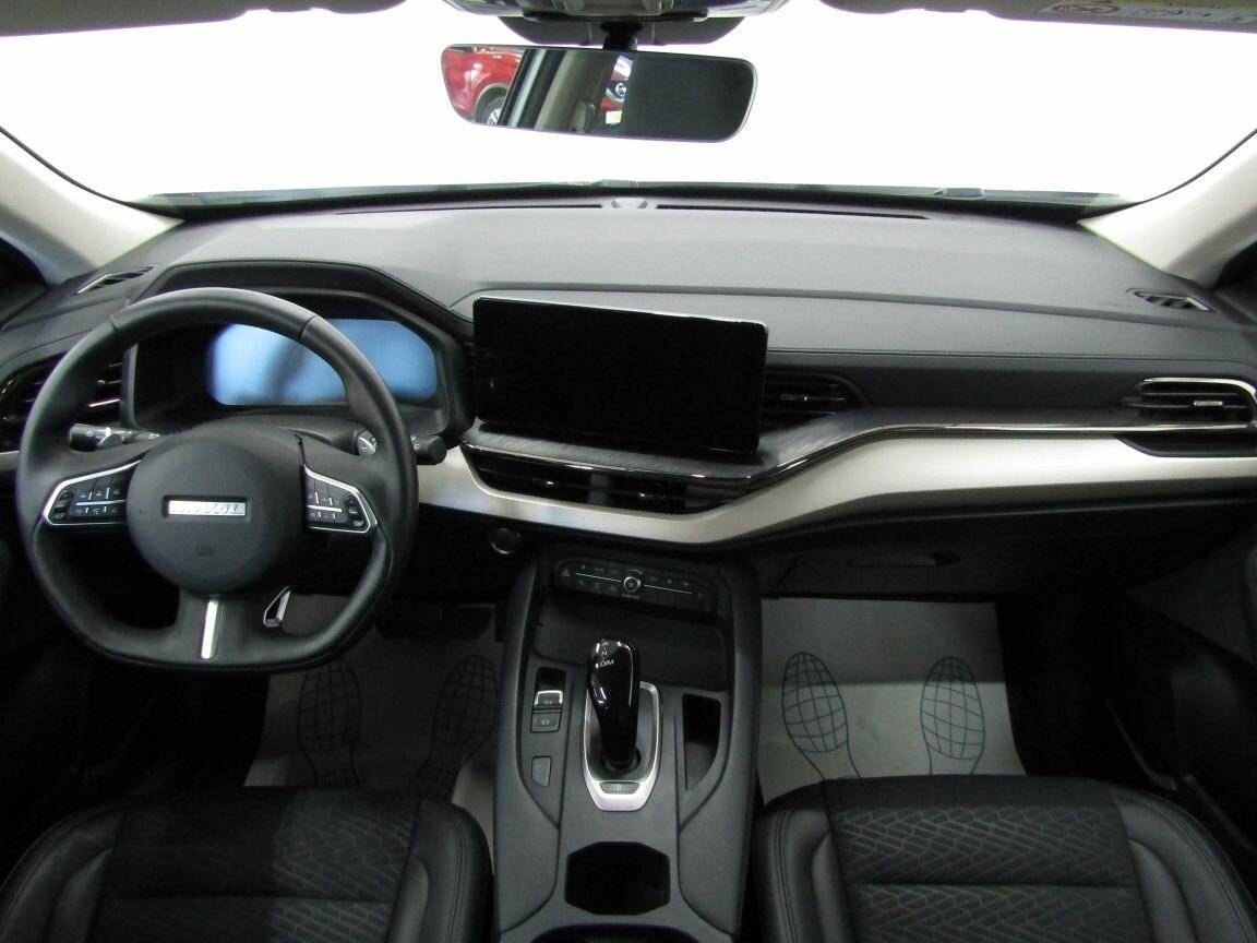 Б/У Хавал Ф7 2023 года. Фото: #13