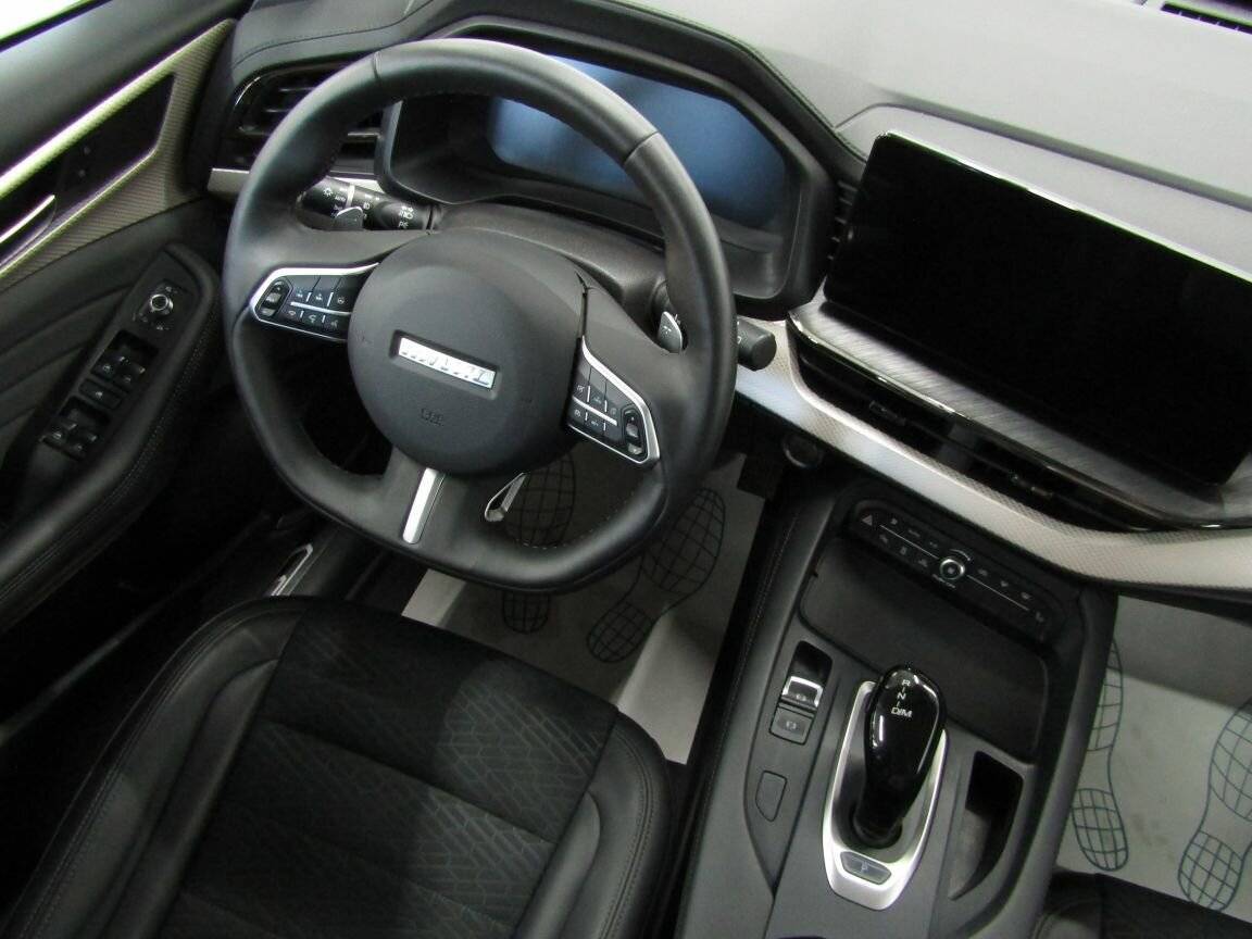 Б/У Хавал Ф7 2023 года. Фото: #14