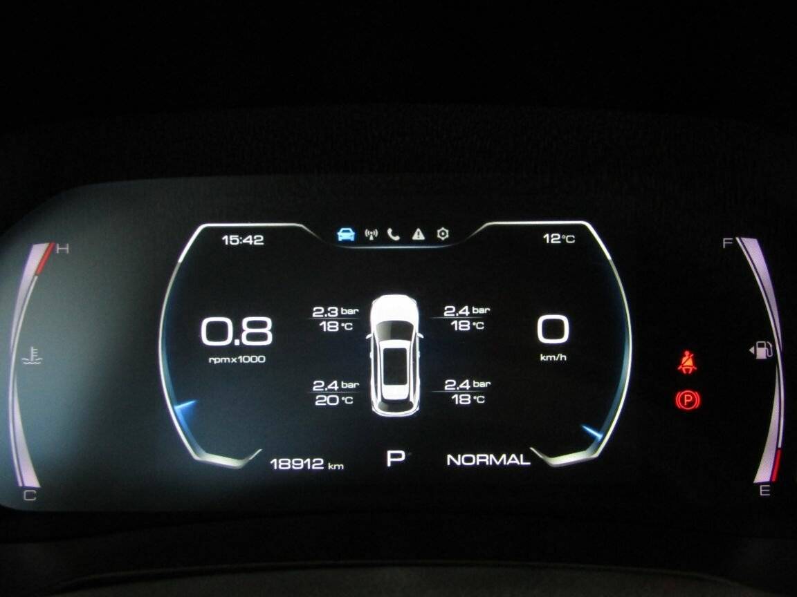 Б/У Хавал Ф7 2023 года. Фото: #16