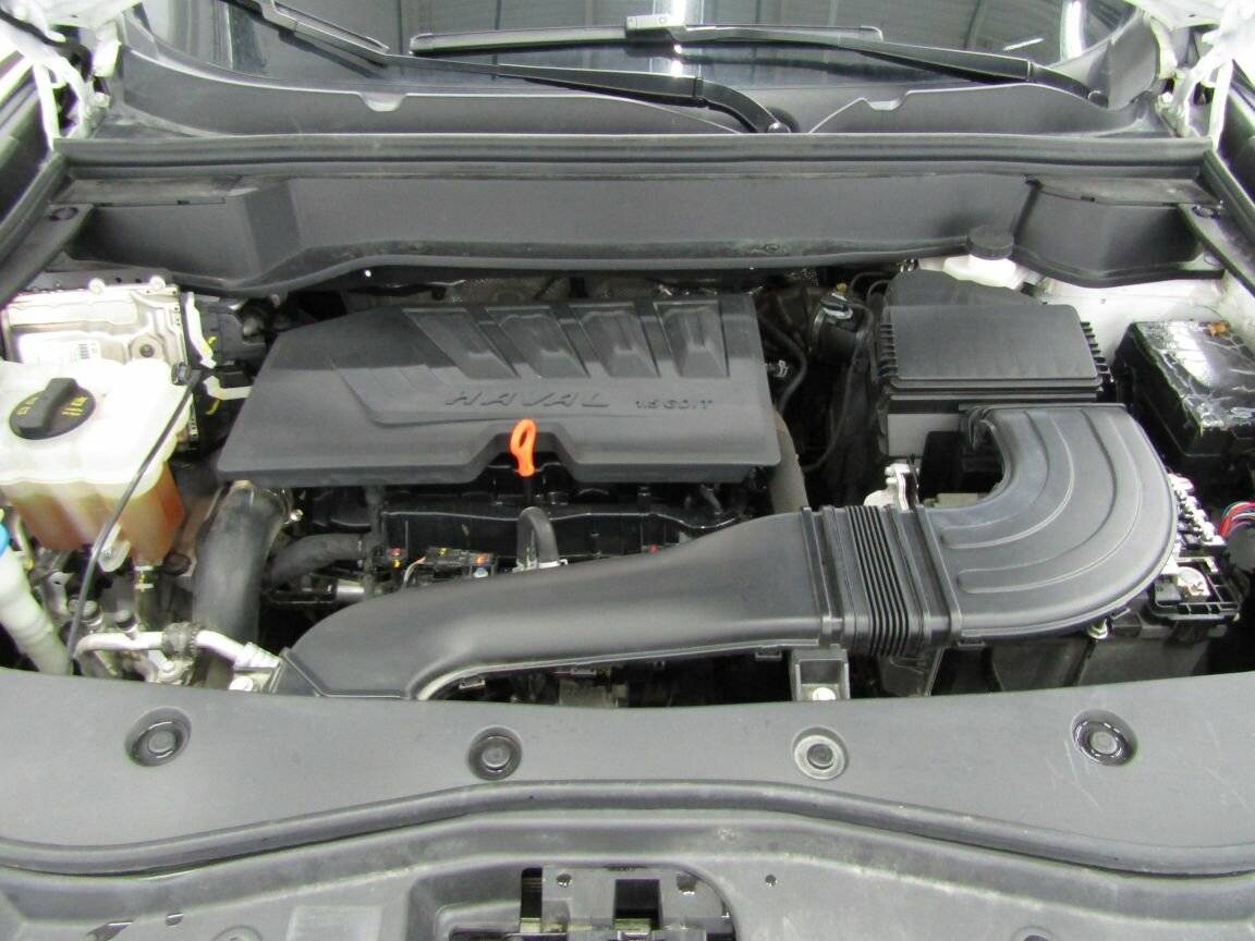 Б/У Хавал Ф7 2023 года. Фото: #17