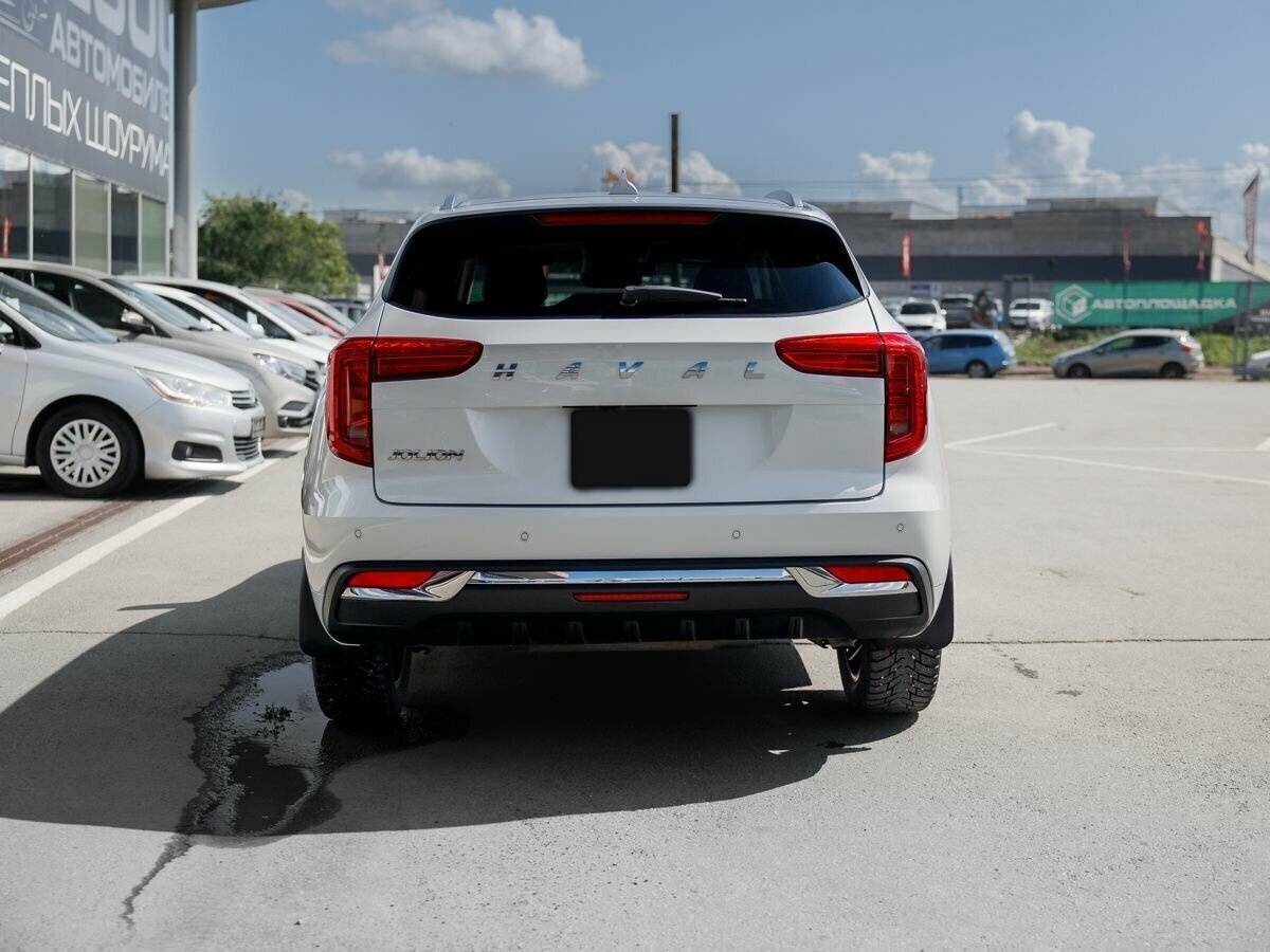 Б/У Хавал Джолион 2023 года. Фото: #3