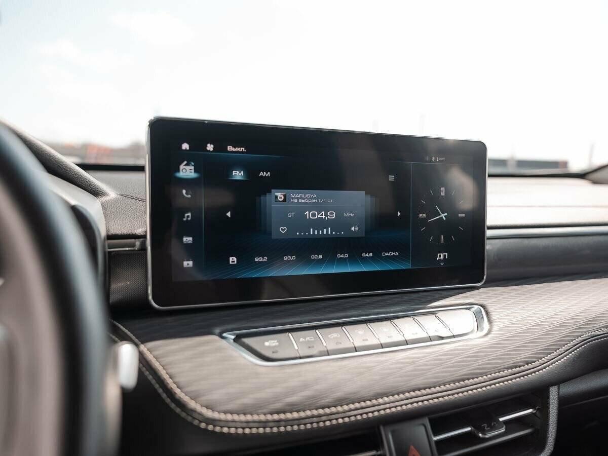 Б/У Хавал Джолион 2023 года. Фото: #9