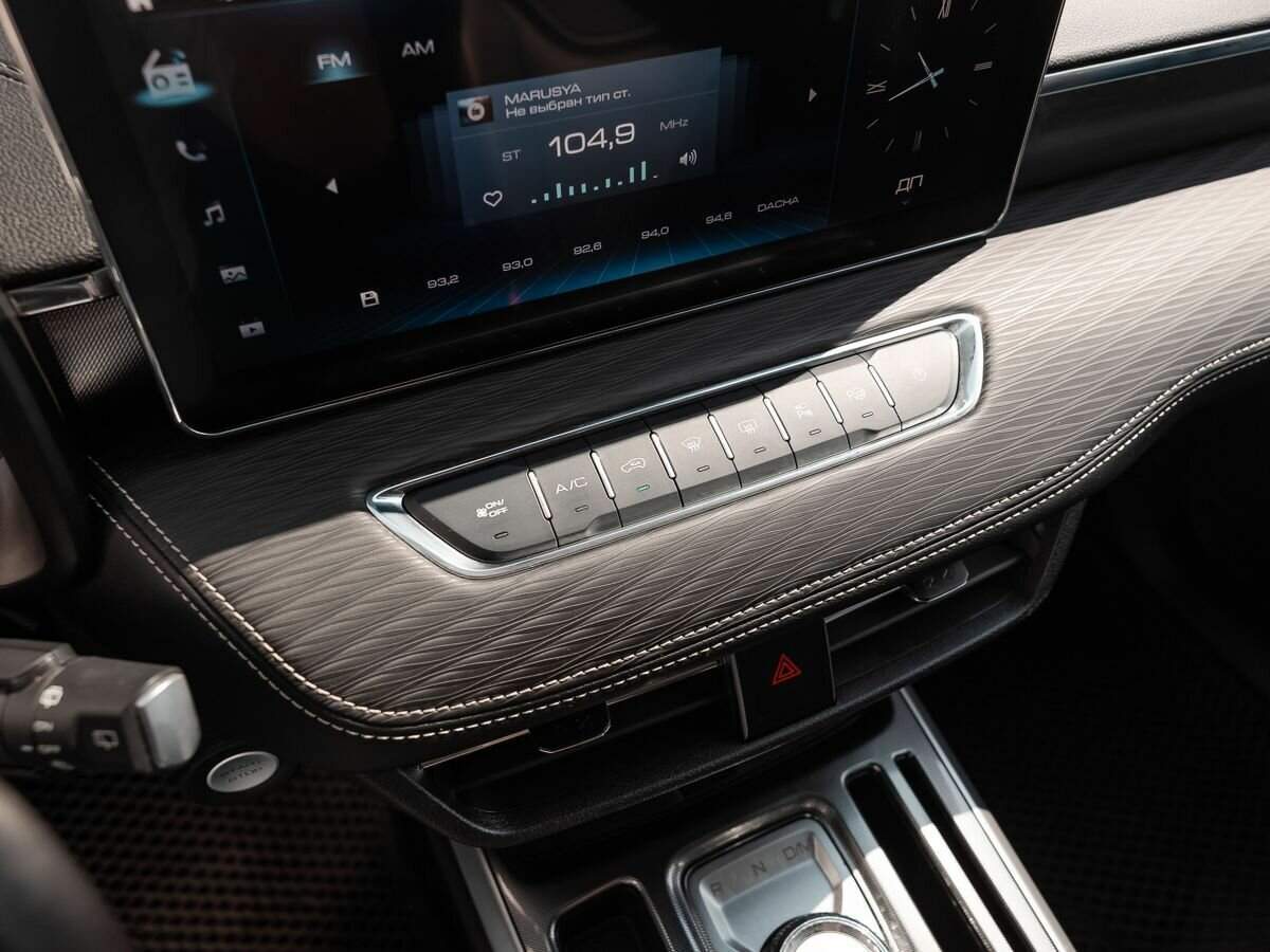 Б/У Хавал Джолион 2023 года. Фото: #10