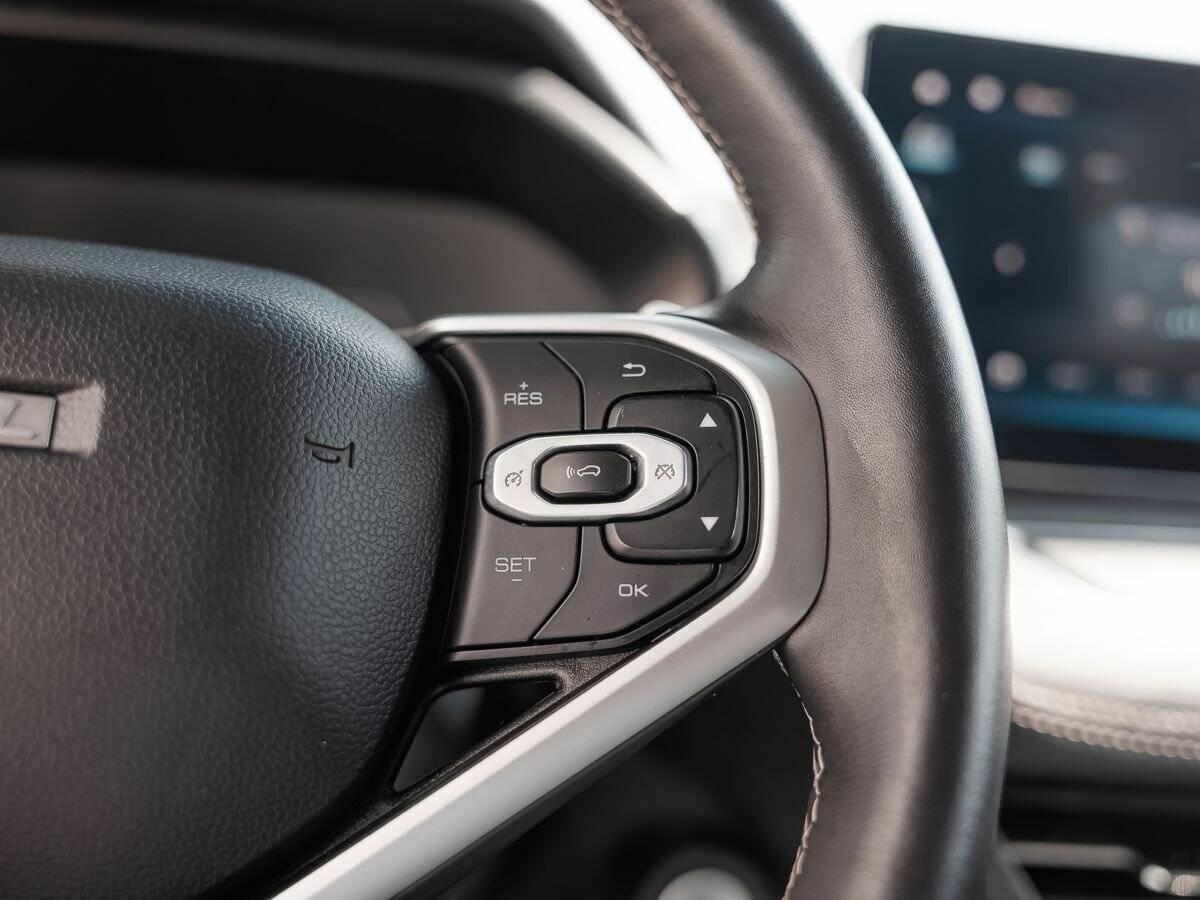 Б/У Хавал Джолион 2023 года. Фото: #12