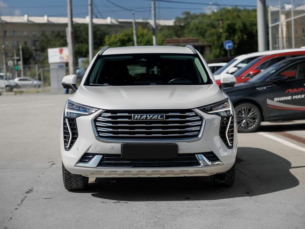 Б/У Хавал Джолион 2023 года. Фото: #17