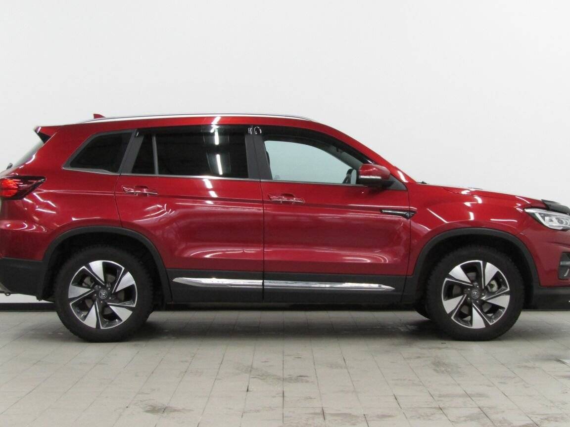 Б/У Чанган КС75 2020 года. Фото: #5