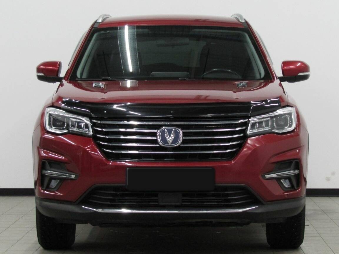 Б/У Чанган КС75 2020 года. Фото: #7