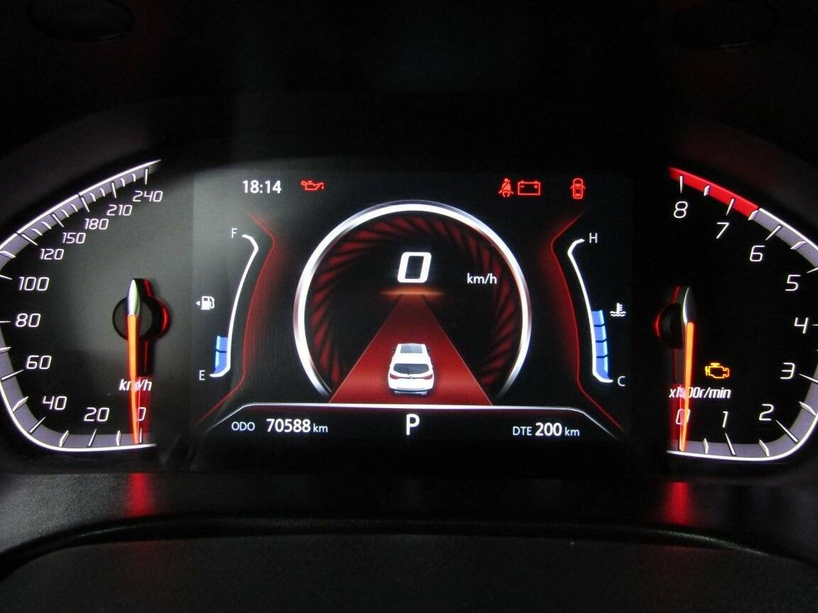 Б/У Чанган КС75 2020 года. Фото: #16