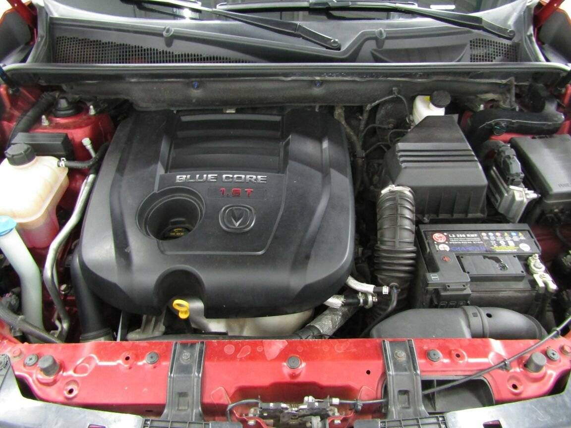 Б/У Чанган КС75 2020 года. Фото: #17