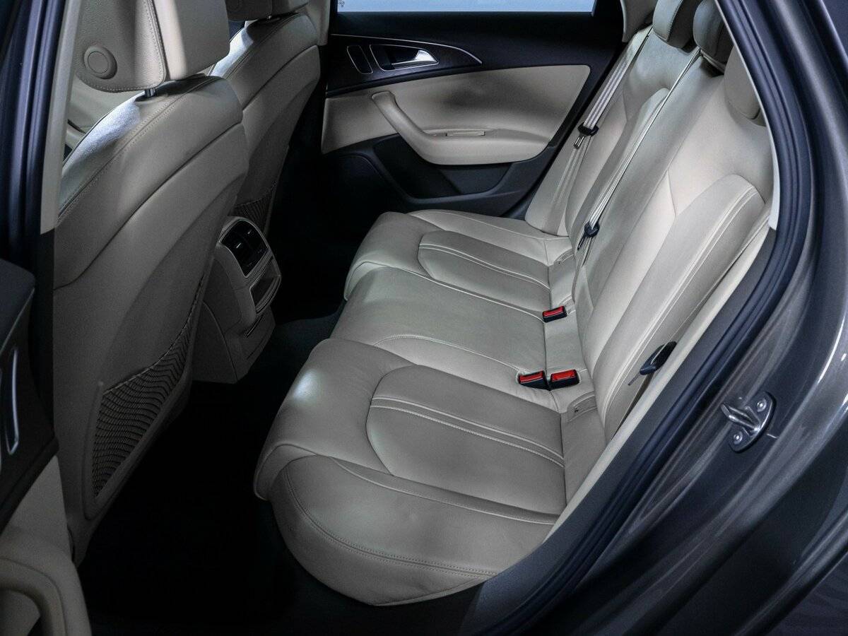 Б/У Ауди А6 2013 года. Фото: #9