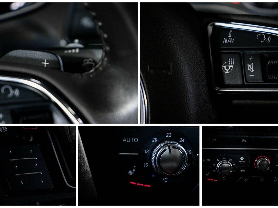 Б/У Ауди А6 2013 года. Фото: #20