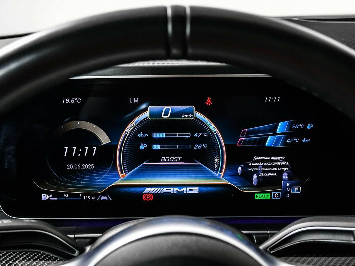 Б/У Мерседес-Бенц ГЛЕ АМГ 2019 года. Фото: #9