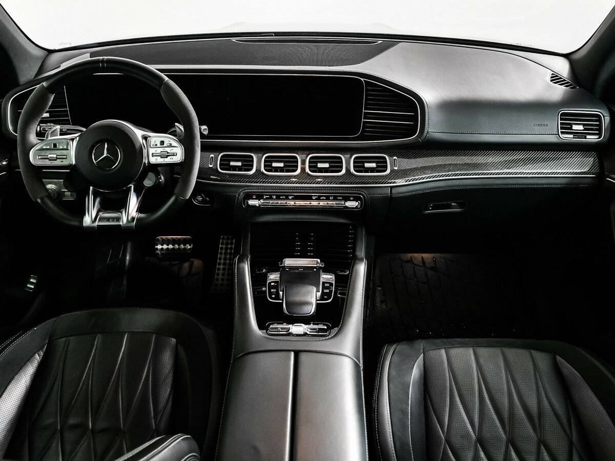 Б/У Мерседес-Бенц ГЛЕ АМГ 2019 года. Фото: #10