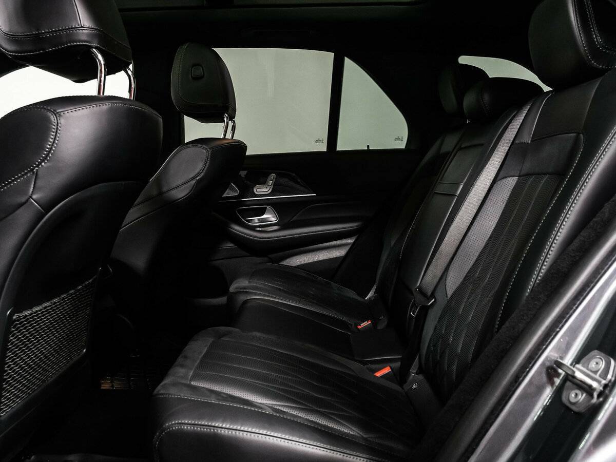 Б/У Мерседес-Бенц ГЛЕ АМГ 2019 года. Фото: #12