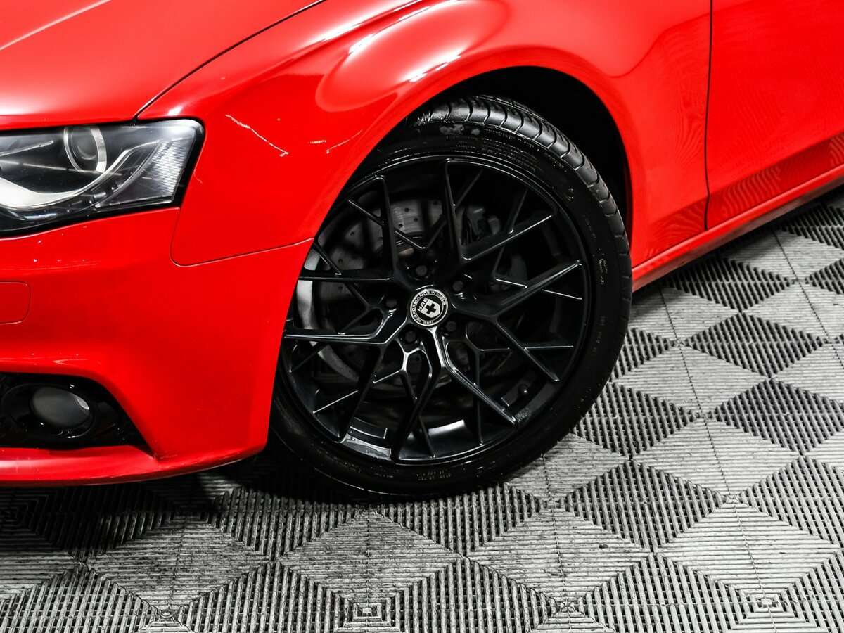 Б/У Ауди А4 2011 года. Фото: #13