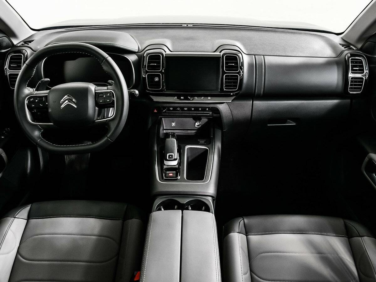 Б/У Ситроен Ц5 Эйркросс 2022 года. Фото: #10