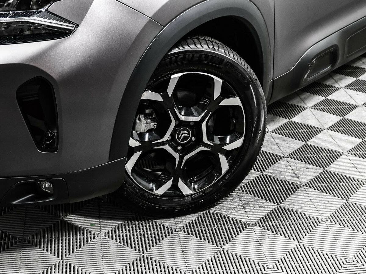 Б/У Ситроен Ц5 Эйркросс 2022 года. Фото: #13