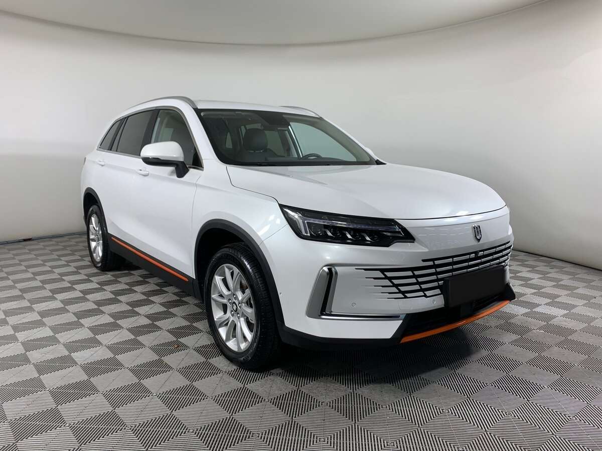 Б/У Скайвелл ХТ-ай 2023 года. Фото: #2