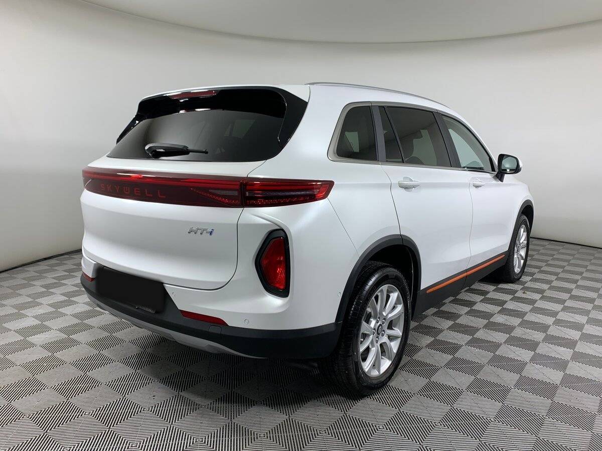 Б/У Скайвелл ХТ-ай 2023 года. Фото: #4