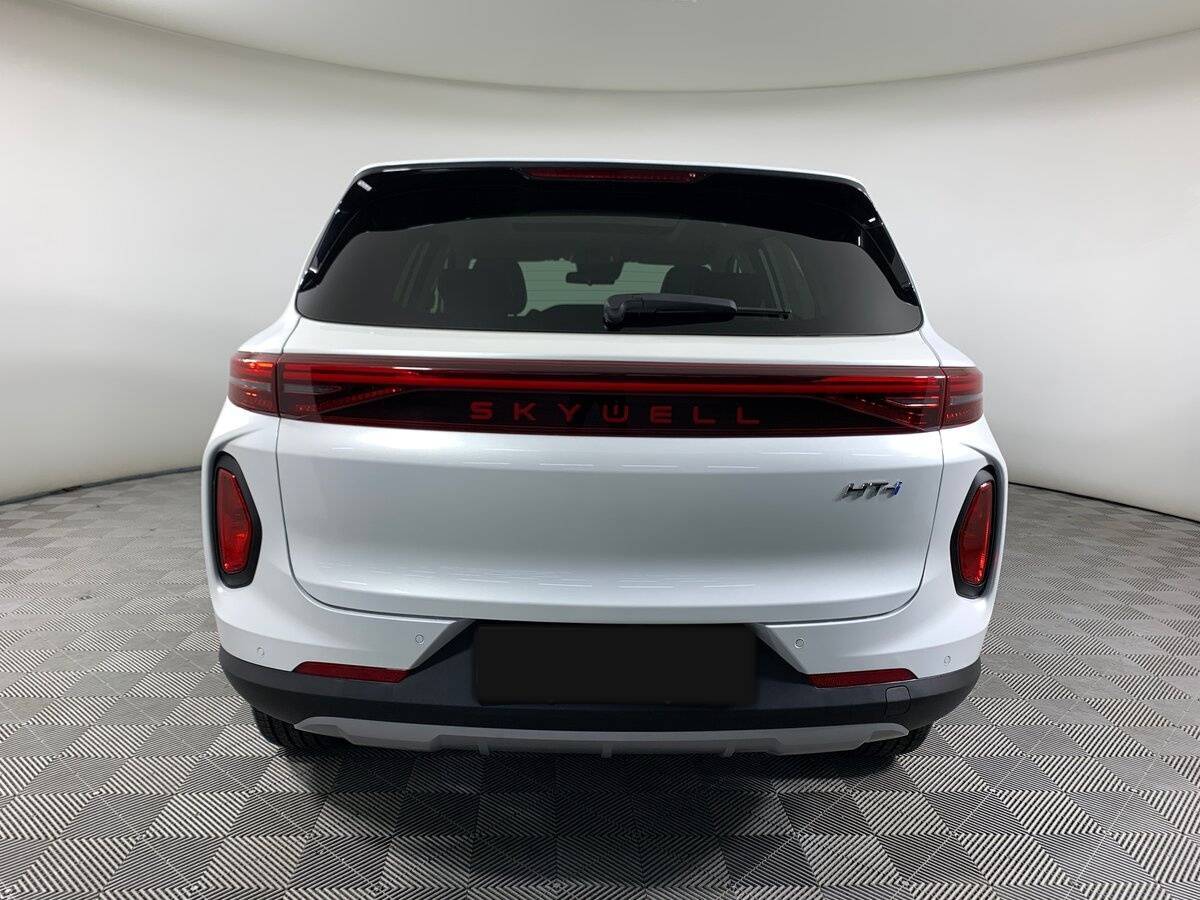 Б/У Скайвелл ХТ-ай 2023 года. Фото: #5