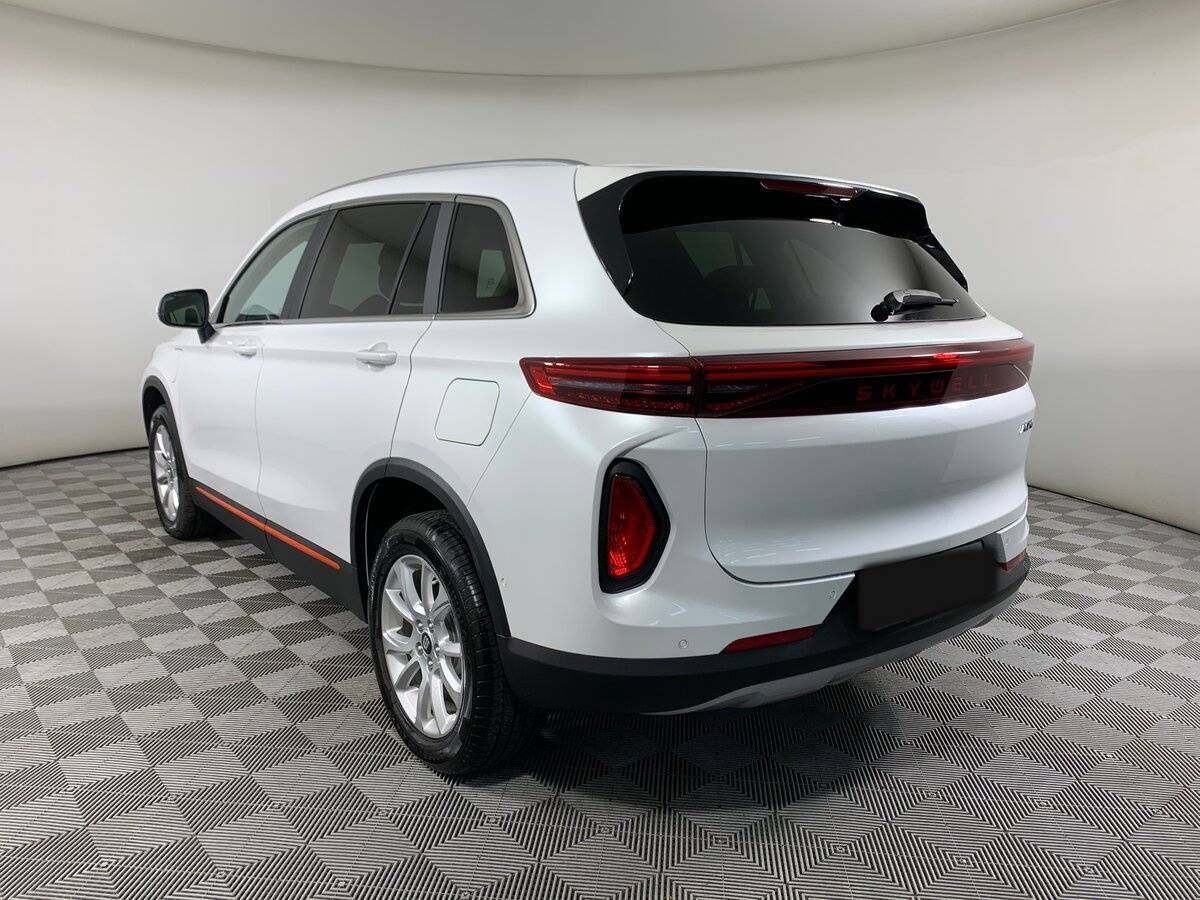 Б/У Скайвелл ХТ-ай 2023 года. Фото: #6