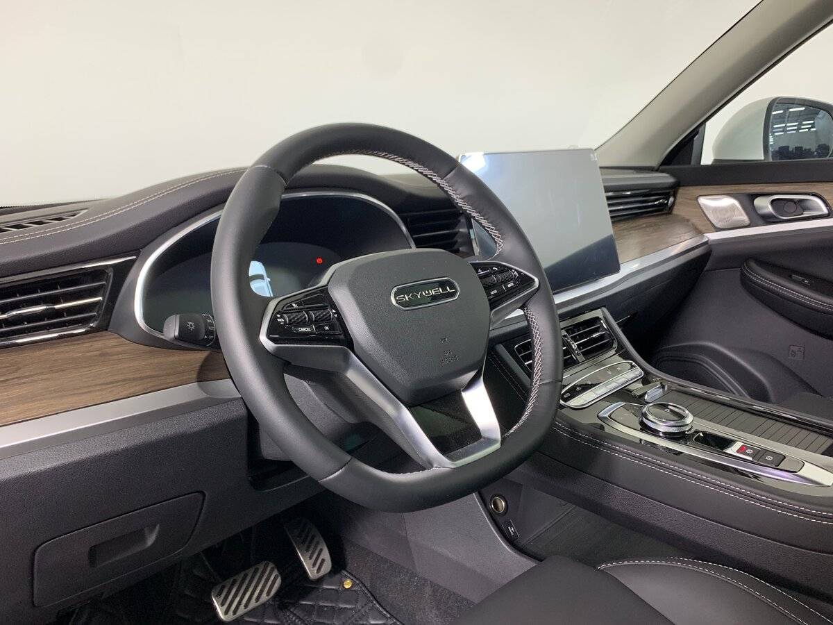 Б/У Скайвелл ХТ-ай 2023 года. Фото: #11