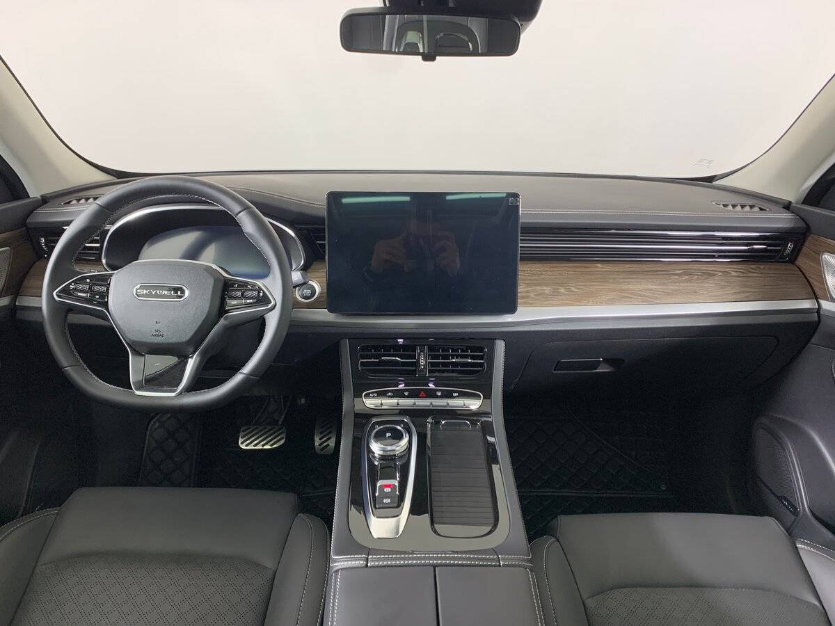 Б/У Скайвелл ХТ-ай 2023 года. Фото: #12