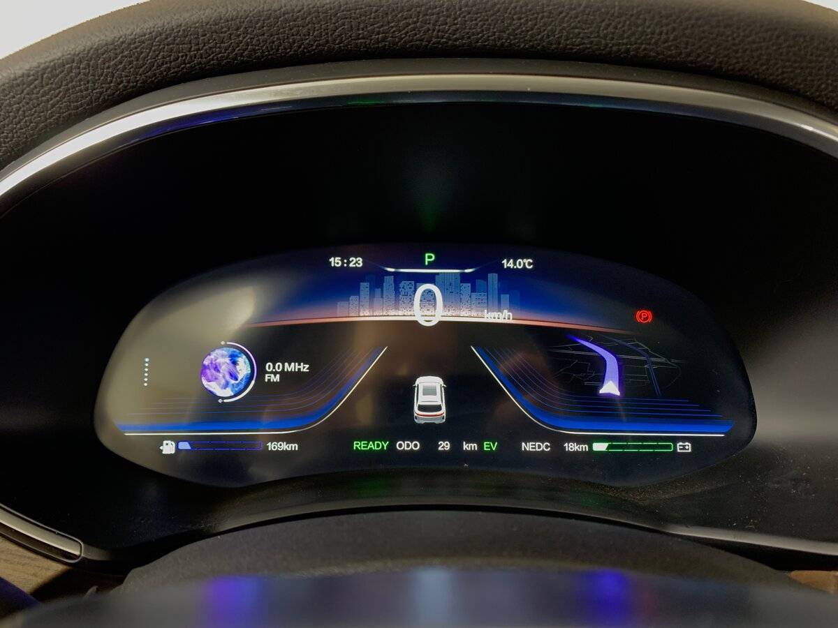 Б/У Скайвелл ХТ-ай 2023 года. Фото: #14