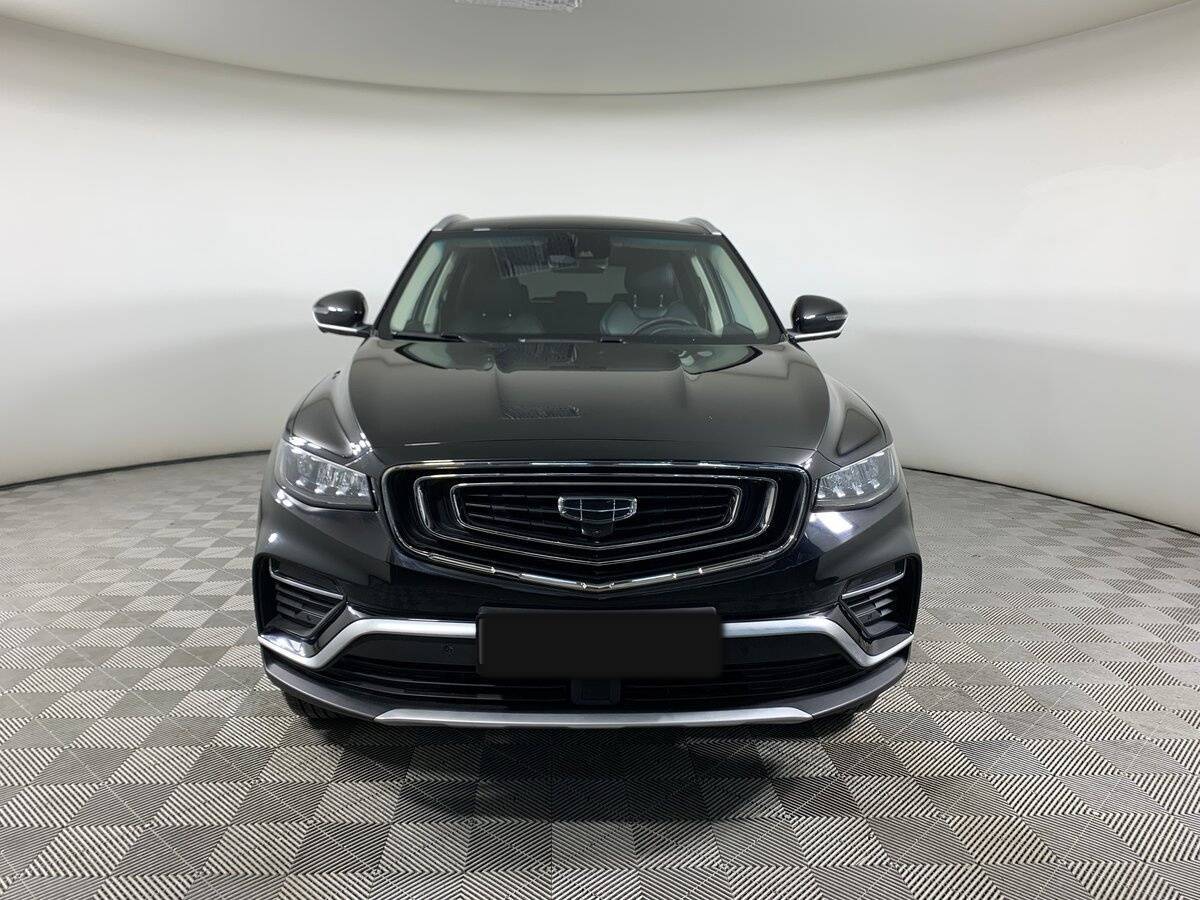 Б/У Джили Атлас Про 2022 года. Фото: #1