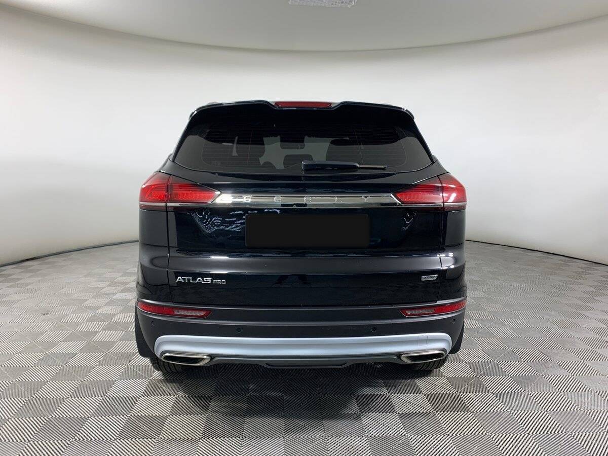 Б/У Джили Атлас Про 2022 года. Фото: #5