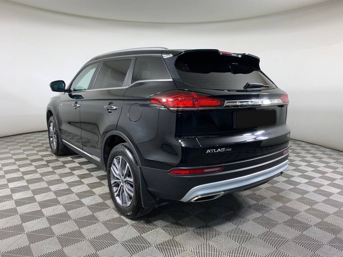 Б/У Джили Атлас Про 2022 года. Фото: #6