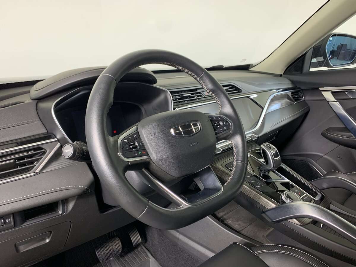 Б/У Джили Атлас Про 2022 года. Фото: #9