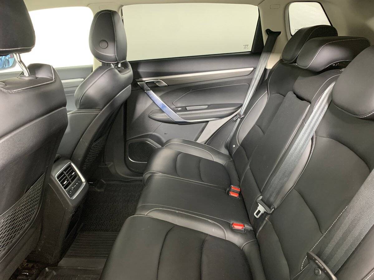 Б/У Джили Атлас Про 2022 года. Фото: #16