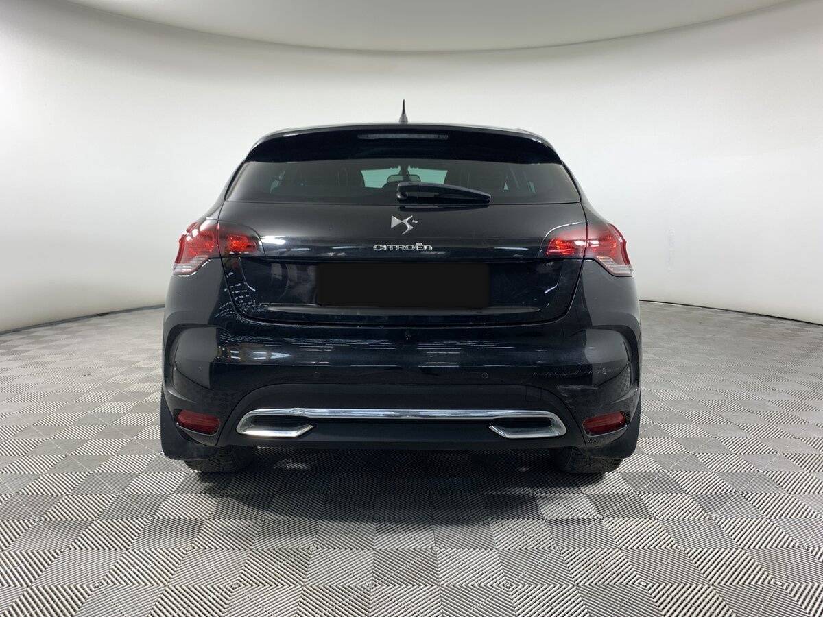 Б/У Ситроен ДС4 2013 года. Фото: #5