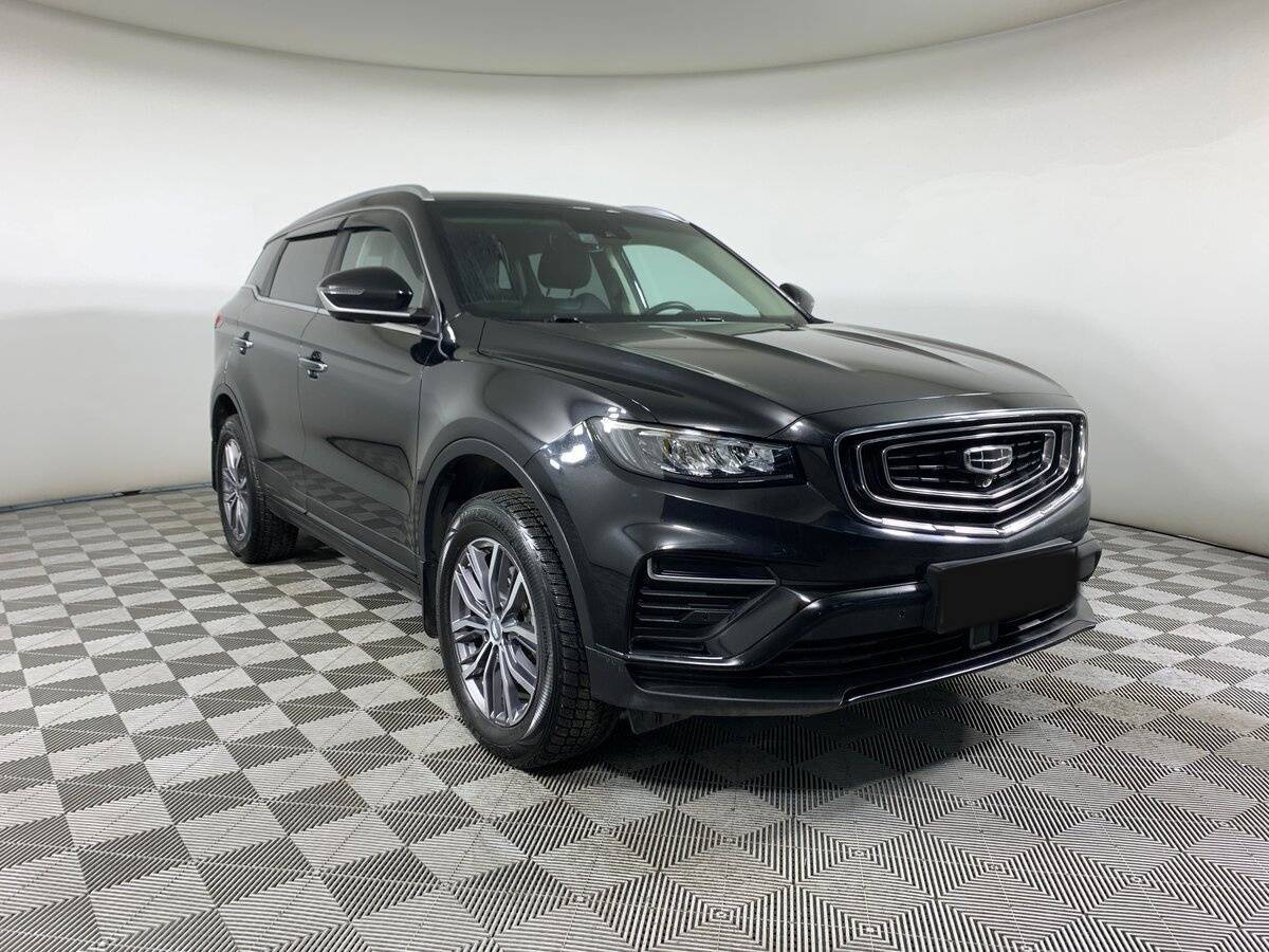 Б/У Джили Атлас Про 2023 года. Фото: #2