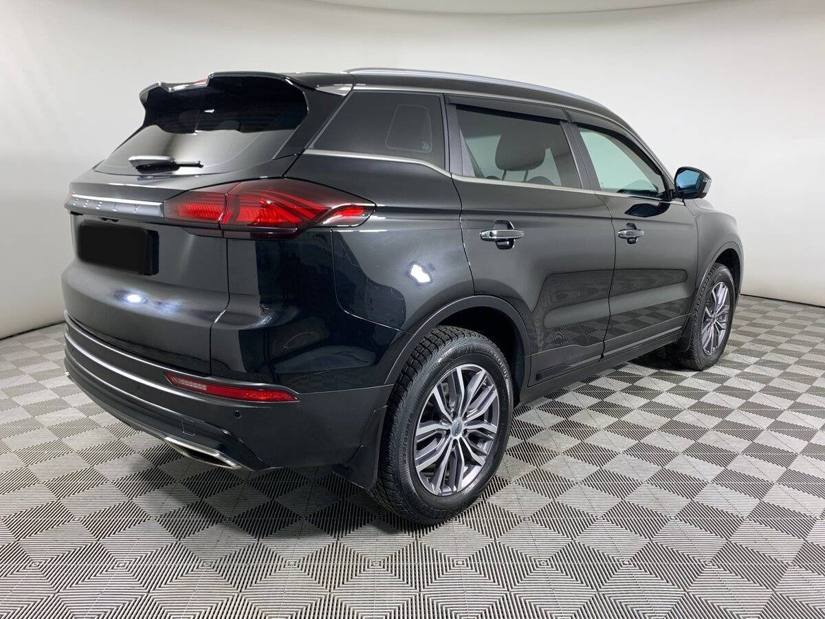 Б/У Джили Атлас Про 2023 года. Фото: #4