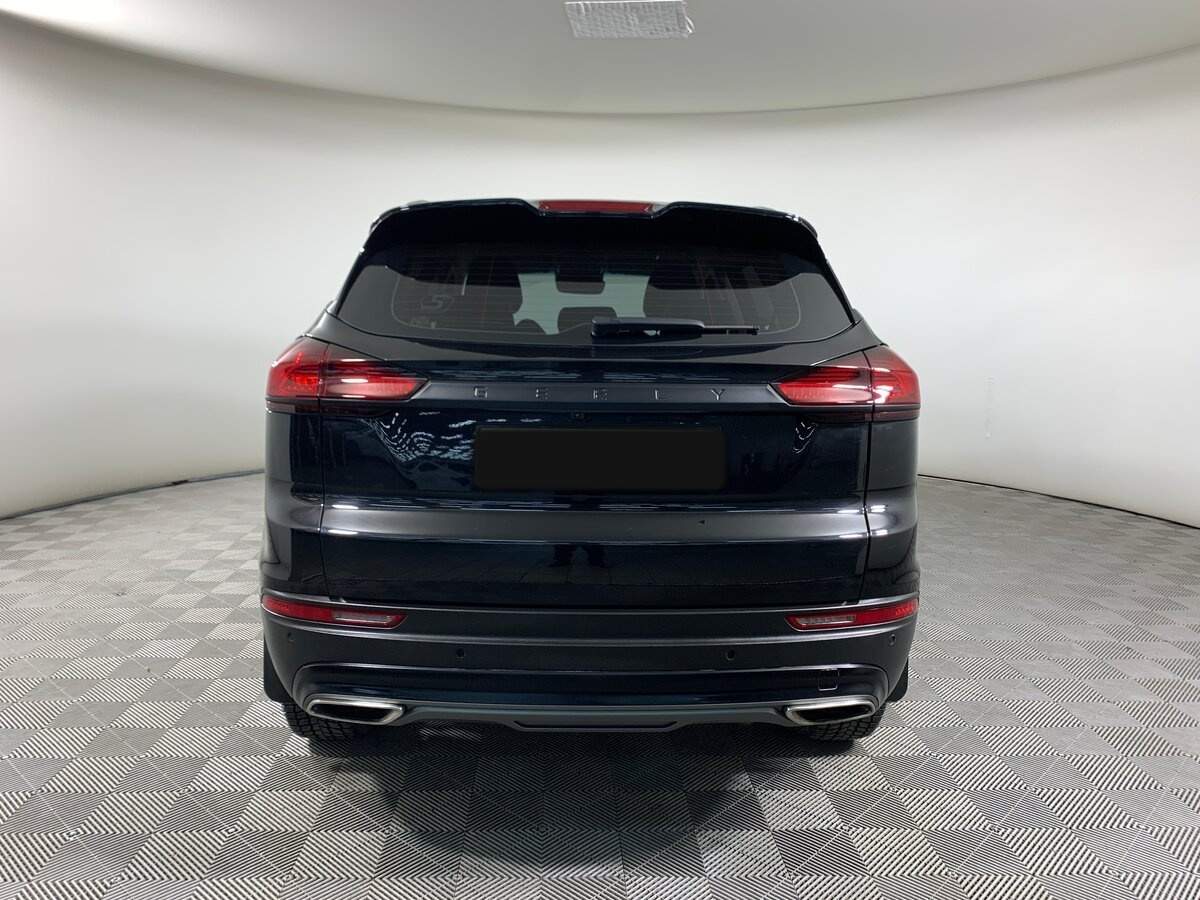 Б/У Джили Атлас Про 2023 года. Фото: #5