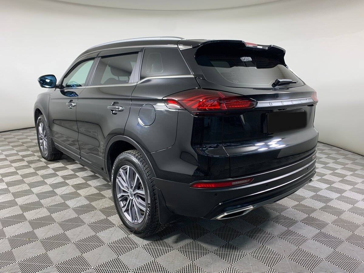 Б/У Джили Атлас Про 2023 года. Фото: #6