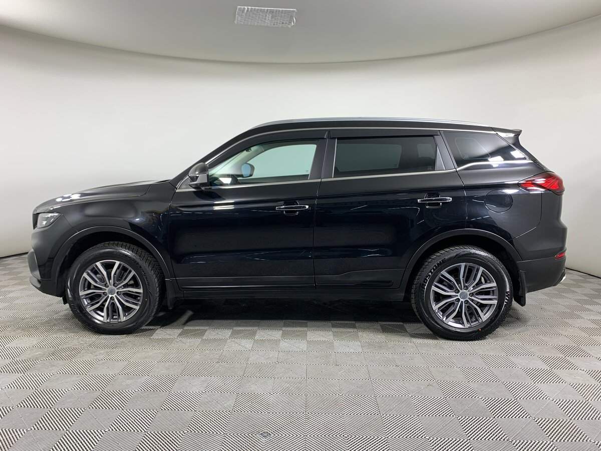 Б/У Джили Атлас Про 2023 года. Фото: #7