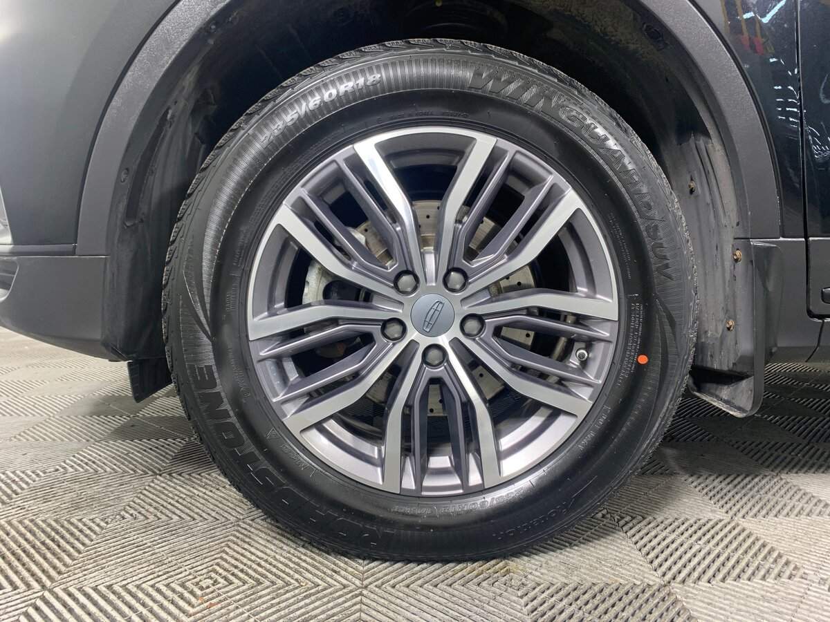 Б/У Джили Атлас Про 2023 года. Фото: #8