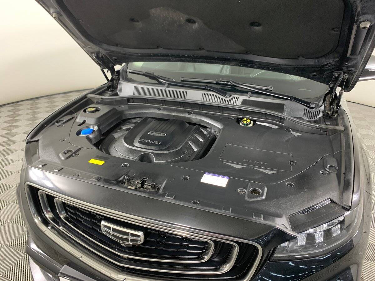 Б/У Джили Атлас Про 2023 года. Фото: #10