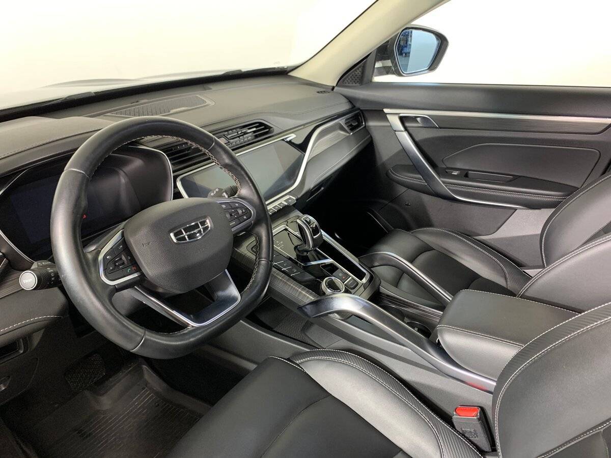 Б/У Джили Атлас Про 2023 года. Фото: #11