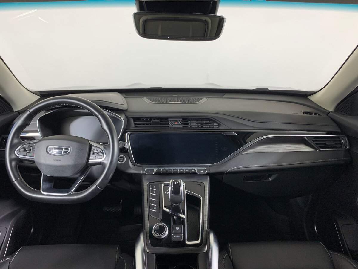 Б/У Джили Атлас Про 2023 года. Фото: #12