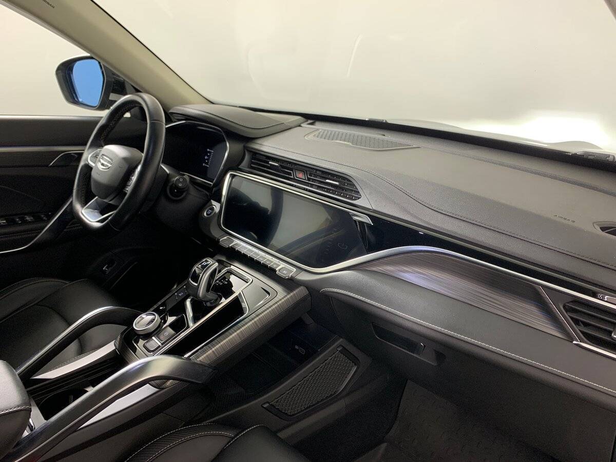 Б/У Джили Атлас Про 2023 года. Фото: #13