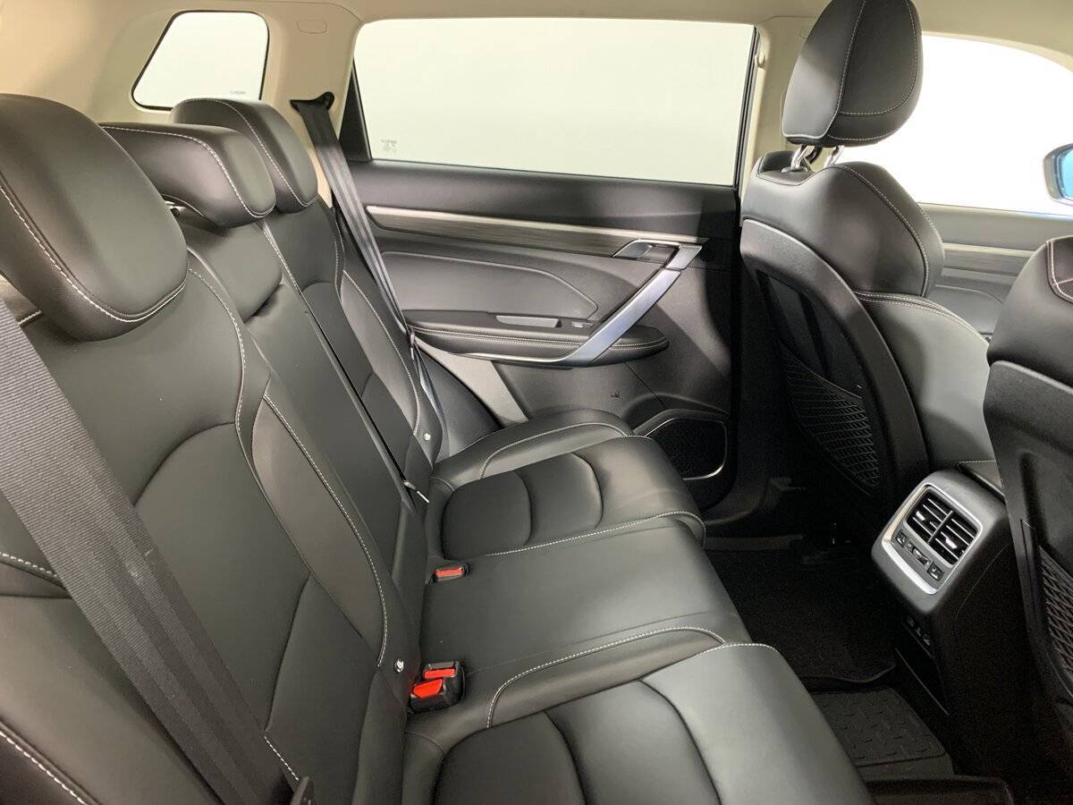 Б/У Джили Атлас Про 2023 года. Фото: #17